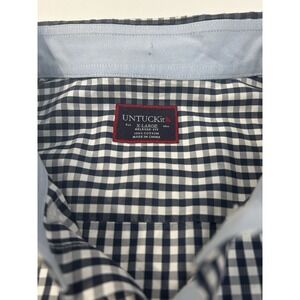 Checkered Button Down Shirt